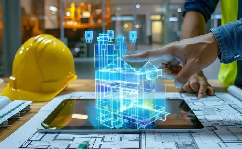 Inteligência artificial acelera projetos e muda processos na arquitetura brasileira