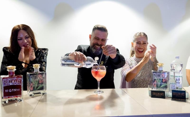 Hell|Mary Spirits leva atitude, identidade e sofisticação ao Conecta Summit e ao Prémio Internacional Conecta