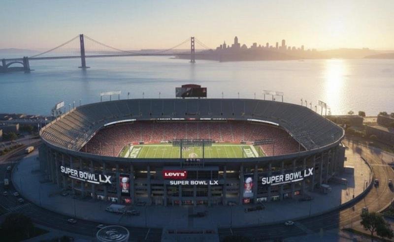 Seattle Seahawks é o grande favorito no Super Bowl LX, segundo a Betfair