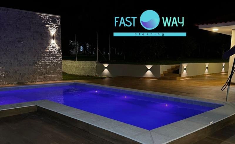 Fast Way Cleaning revoluciona lazer residencial com automação completa e smart pools de alta tecnologia