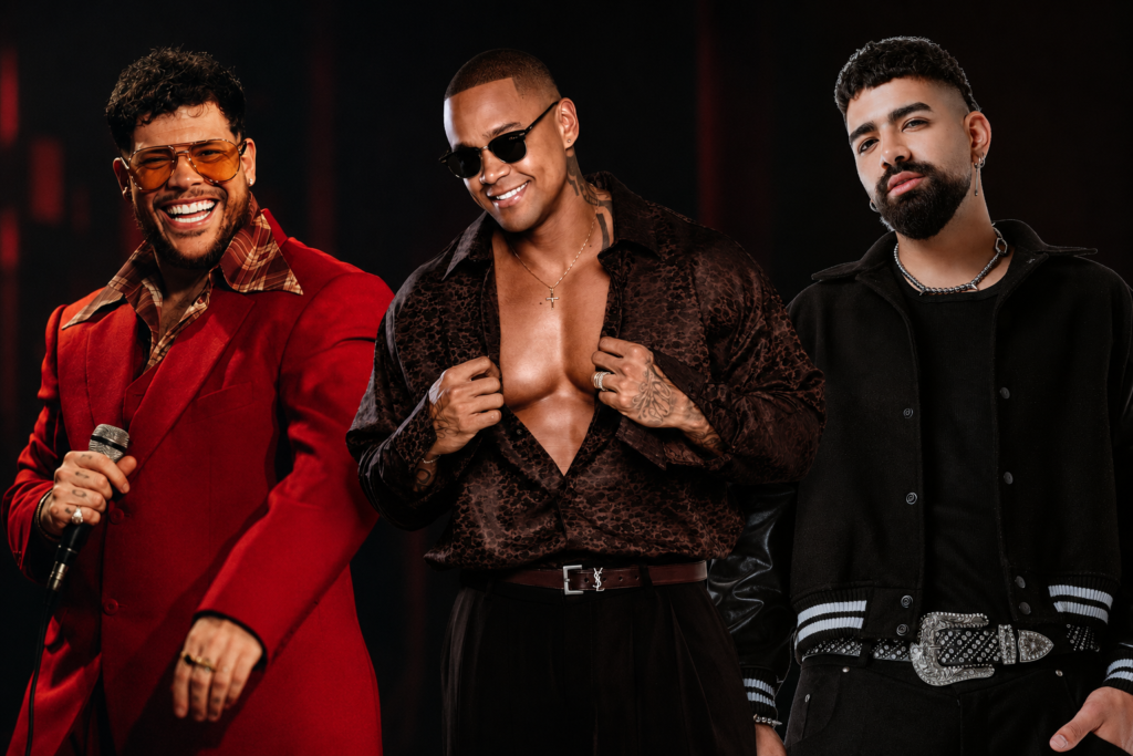 The Music Beach anuncia Dilsinho, Ferrugem e Léo Santana na 10ª edição do festival
