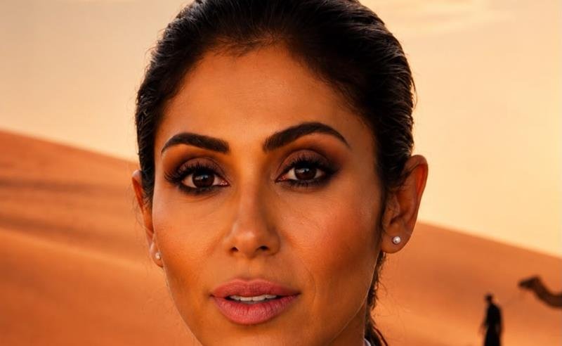 Jamile Davies leva comunicação, influência e construção de narrativas à programação internacional do Desert Women Summit 2026