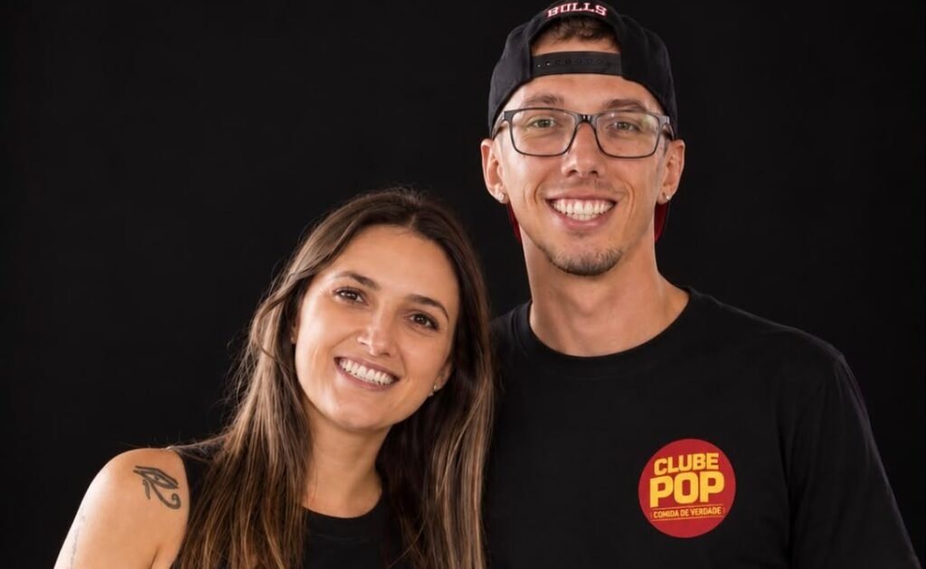 De chef de bistrô a licenciada: irmãos apostam em operação enxuta de alimentação em Extrema